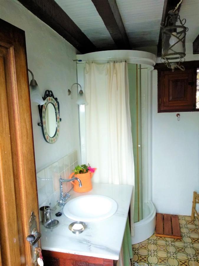 Erese Casa Rural Casa & Monte المظهر الخارجي الصورة