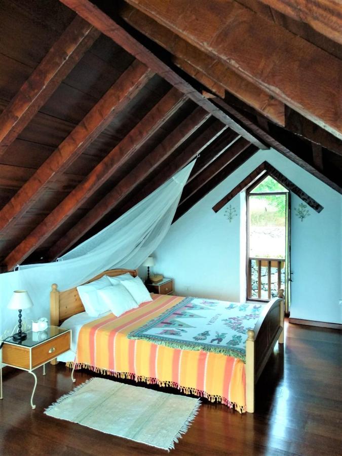 Erese Casa Rural Casa & Monte المظهر الخارجي الصورة