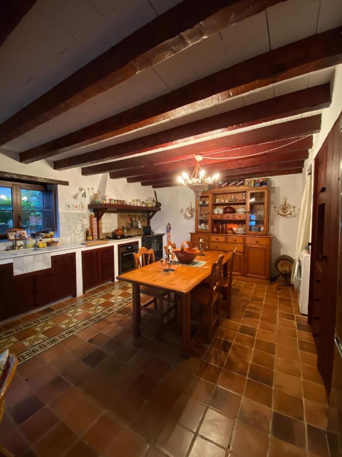 Erese Casa Rural Casa & Monte المظهر الخارجي الصورة