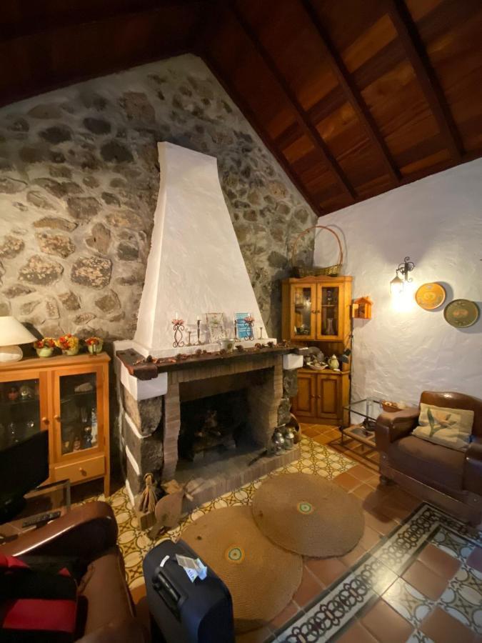 Erese Casa Rural Casa & Monte المظهر الخارجي الصورة